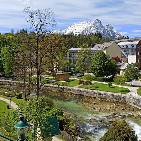 Ferienwohnung An Der Traun Bad Aussee Εξωτερικό φωτογραφία