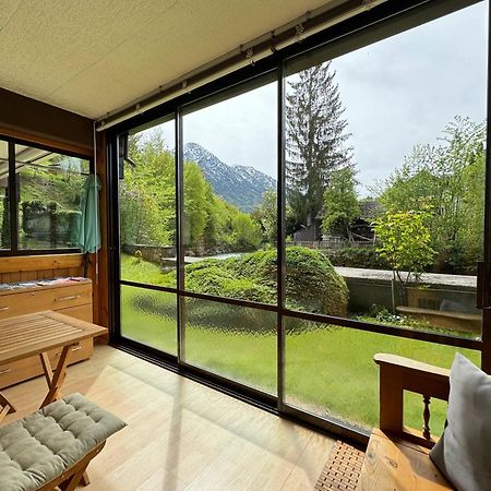 Ferienwohnung An Der Traun Bad Aussee Εξωτερικό φωτογραφία