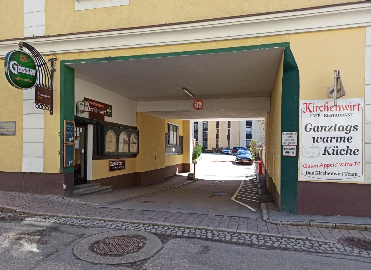 Ferienwohnung An Der Traun Bad Aussee Εξωτερικό φωτογραφία